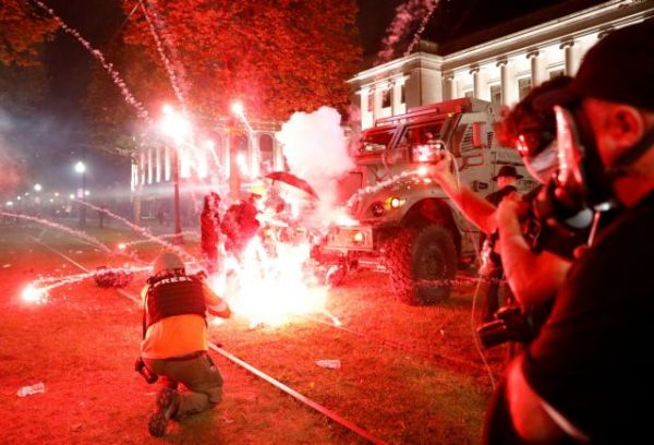 ΗΠΑ: Σε κατάσταση έκτακτης ανάγκης το Ουισκόνσιν – Ένας νεκρός από πυροβολισμούς