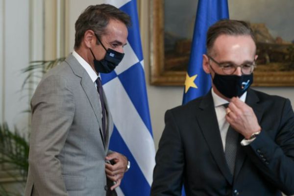 Στην Αθήνα ο Γερμανός ΥΠΕΞ: Ζήτησε τερματισμό των προκλήσεων – Τι επιδιώκει το Βερολίνο