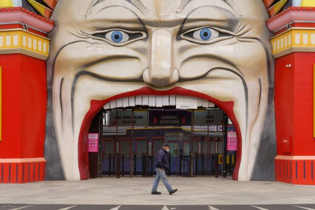 «Φοβι­σμέ­νη κοινωνία» και ανεργία