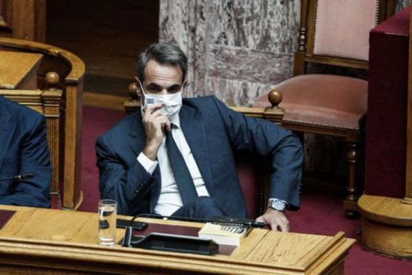 Μήνυμα Μητσοτάκη για κοροναϊό: Φοράμε μάσκα, κρατάμε αποστάσεις