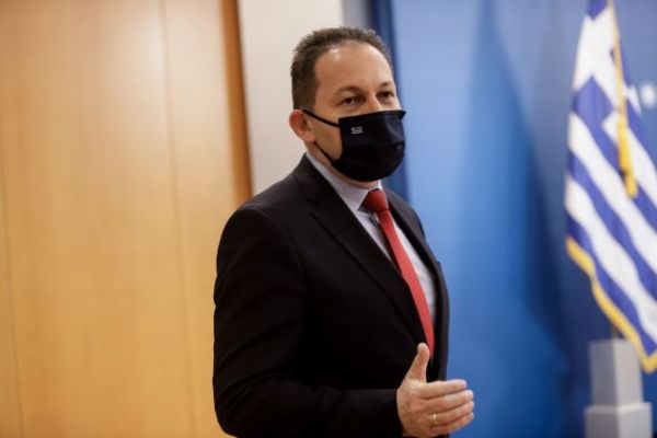 «Άγνοια και καιροσκοπισμό» βλέπει ο Πέτσας στο «τα έκαναν όλα λάθος» του Τσίπρα