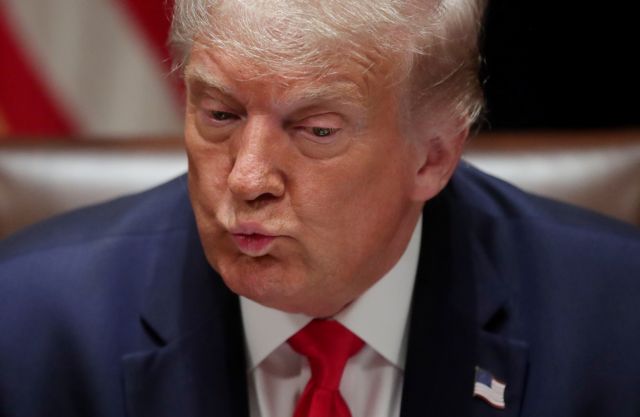 ΗΠΑ – εκλογές: Ο Τραμπ απειλεί με μηνύσεις την Πολιτεία της Νεβάδας