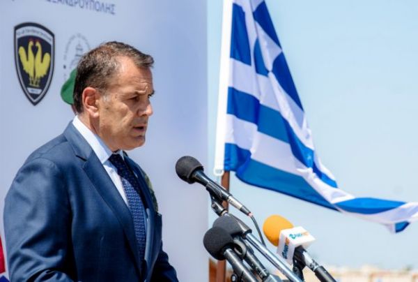 Παναγιωτόπουλος : Αυτή η χώρα δεν απειλείται από πουθενά – Ενίσχυση των Ενόπλων Δυνάμεων