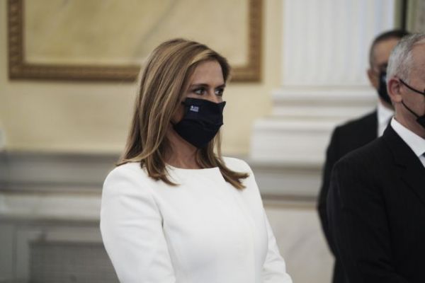 Ράπτη στο MEGA: Δίνουμε έμφαση στη στήριξη του τομέα ψυχικής υγείας