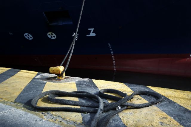 Αλεξανδρούπολη : Μηχανική βλάβη πλοίου - Ταλαιπωρία για 597 επιβάτες