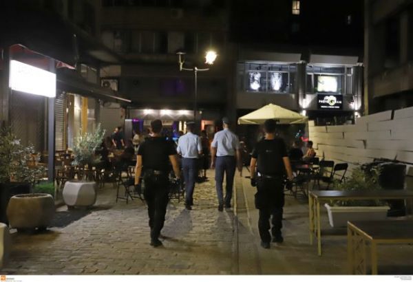 Κοροναϊός : «Βροχή» τα πρόστιμα σε τουριστικούς προορισμούς