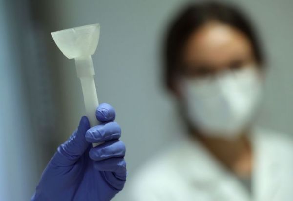 Κοροναϊός : Νέο τεστ για την ταχεία ανίχνευση του ιού στο σάλιο