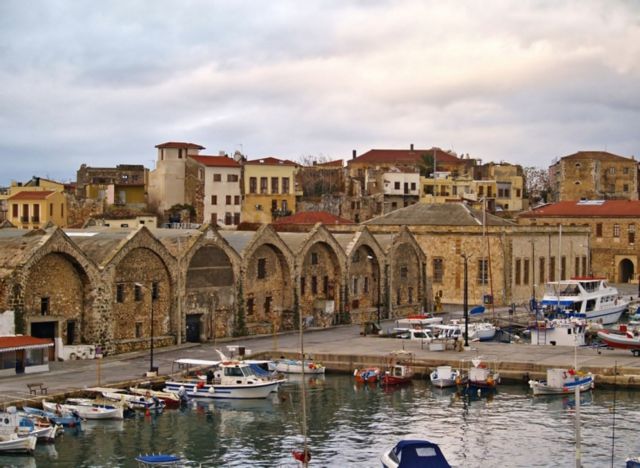 Χανιά: Οι τουρίστες βαθμολογούν την πόλη και τα μέτρα κατά της πανδημίας