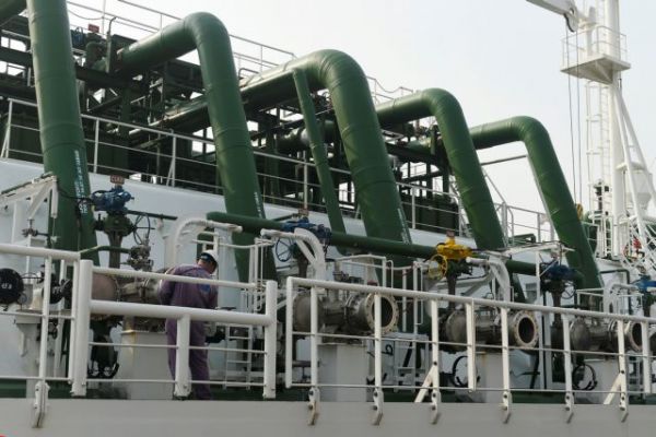 Μείωση της ζήτησης φυσικού αερίου λόγω πανδημίας, θετικές προοπτικές για LNG και υδρογόνο