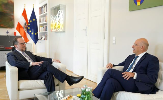 Χαστούκι της Αυστρίας στην Τουρκία: Παραβιάζει διεθνείς νόμους - Η ΕΕ να στηρίξει την Ελλάδα