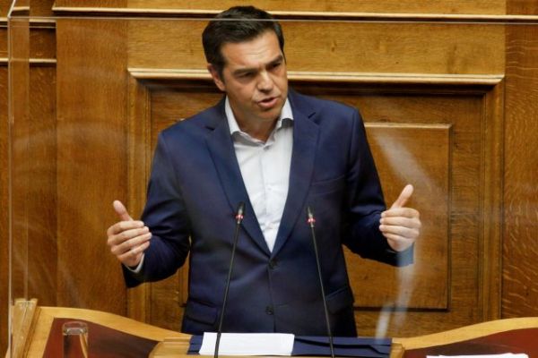 Τσίπρας: Σύγκληση συμβουλίου πολιτικών αρχηγών για τα ελληνοτουρκικά