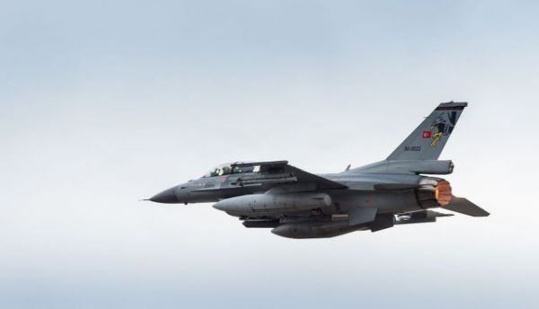 Κλιμακώνουν την ένταση οι Τούρκοι – F16 πέταξαν πάνω από τους Ανθρωποφάγους