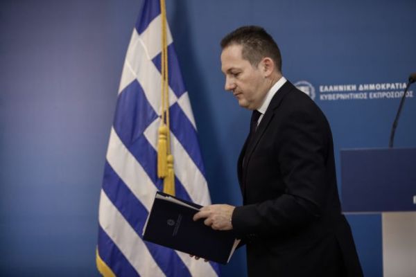 Πέτσας για Τουρκία: Κανένας διάλογος χωρίς αποκλιμάκωση