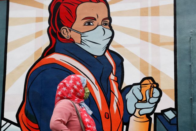 Κοροναϊος – ΗΠΑ : Ξεπέρασαν οι νεκροί τις 160.000 – Τα 5 εκατ. πλησιάζουν τα κρούσματα