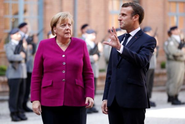 Ένταση στο Αιγαίο : Ο ρόλος της Γερμανίας και η στάση της Γαλλίας στη σκιά της συμφωνίας με την Αίγυπτο
