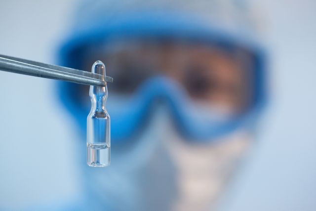 «Νίπτει τας χείρας» της η AstraZeneca για τυχόν παρενέργειες από εμβόλιο κατά του κοροναϊού