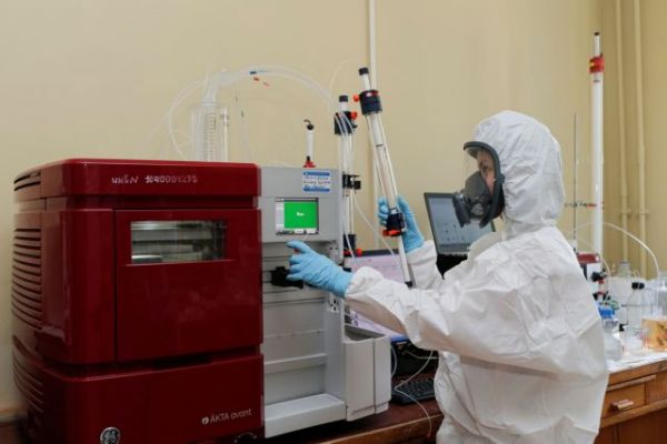 Κοροναϊος – Ρωσία : 4.980 νέα περιστατικά μόλυνσης και 68 νέοι θάνατοι