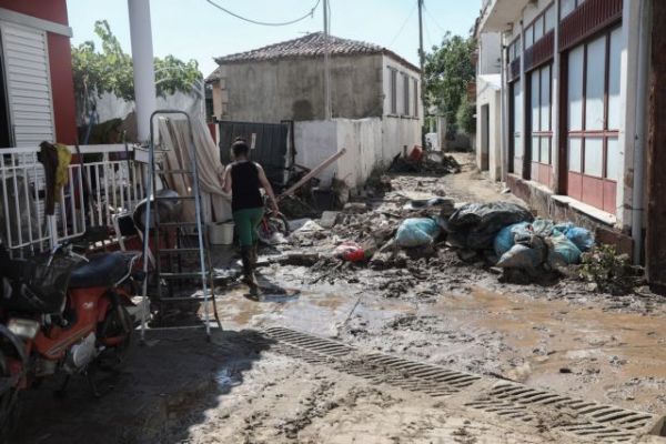 Εύβοια : Οι προθεσμίες των αιτήσεων αποζημίωσης για τους πληγέντες αγρότες