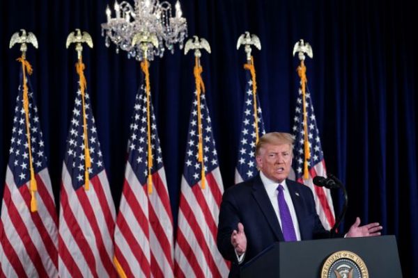 Τραμπ : Μετά το TikTok βάζει στο μάτι και την Alibaba