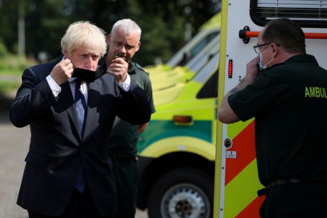 Μπόρις Τζόνσον σε γονείς: Στείλτε τα παιδιά στο σχολείο