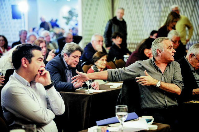 ΣΥΡΙΖΑ : Μάχη για τον μετασχηματισμό και στο... βάθος συνέδριο