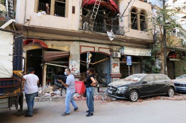 Λίβανος: Συγκλονιστικές μαρτυρίες πολιτών που επέζησαν από τις εκρήξεις