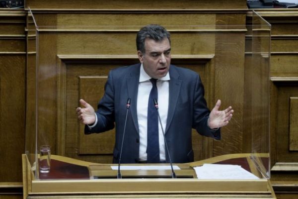 Κόνσολας στο MEGA: Μέλημα της κυβέρνησης η στήριξη εργαζομένων και επιχειρήσεων