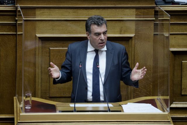 Κόνσολας στο MEGA: Μέλημα της κυβέρνησης η στήριξη εργαζομένων και επιχειρήσεων