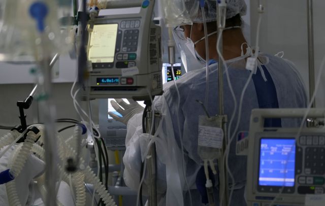 Κοροναϊός – Χιλή : Πάνω από 10.000 οι νεκροί