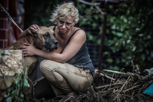 ΜέΡΑ25 : Ο υφυπουργός Πολιτικής Προστασίας έχει αυτοκαταργηθεί