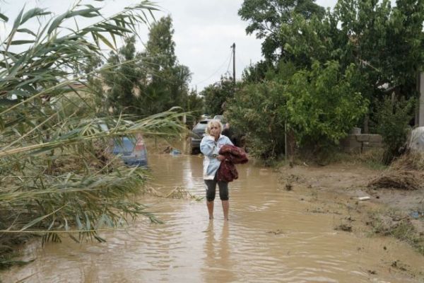 Εύβοια: Μέχρι 30 Σεπτεμβρίου οι αιτήσεις για αποζημιώσεις στους πληγέντες