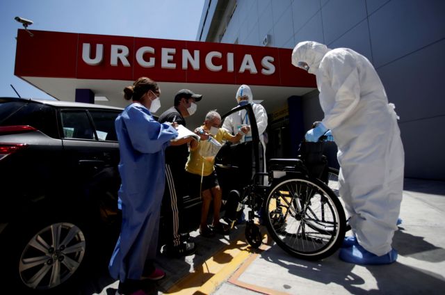 «Προτιμώ να πεθάνω στο σπίτι μου» : Σύμμαχος του κοροναϊού στο Μεξικό ο φόβος για τα νοσοκομεία