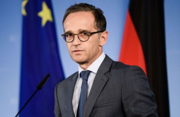 Ανησυχία Μάας για την κλιμάκωση της έντασης στη Ανατολική Μεσόγειο