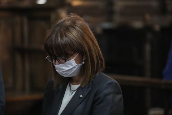 Σακελλαροπούλου : Πράξη συμβολικής βίας η μετατροπή της Μονής της Χώρας σε τζαμί