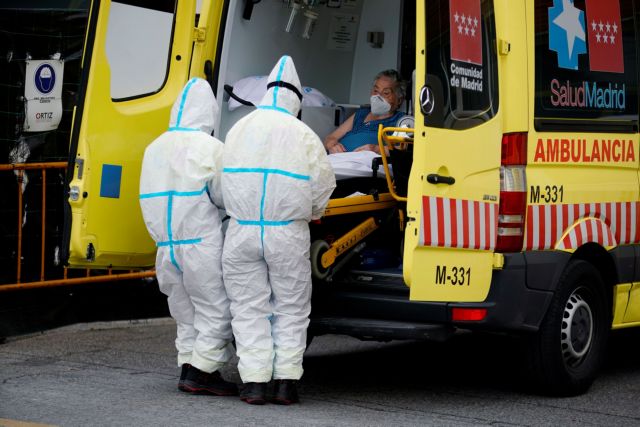 Κοροναϊός – Ισπανία : Σε δύσκολη θέση η κυβέρνηση μετά την έκρηξη των κρουσμάτων