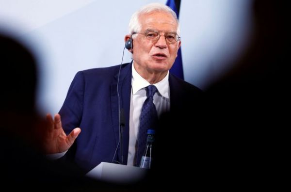 Μπορέλ : «Ανησυχητική τροπή» στην Αν.Μεσόγειο – Αλληλεγγύη στα κράτη-μέλη που απειλούνται