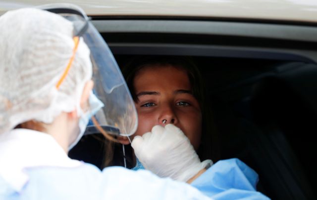 Κοροναϊός – Ιταλία : 642 τα νέα κρούσματα – Πιθανή η χρήση μάσκας για τους μαθητές