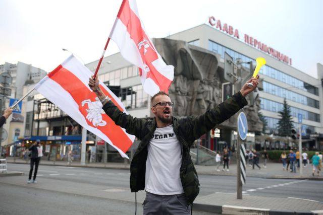 Λευκορωσία : Στο Ανώτατο Δικαστήριο προσέφυγε η Αντιπολίτευση για το αποτέλεσμα των εκλογών