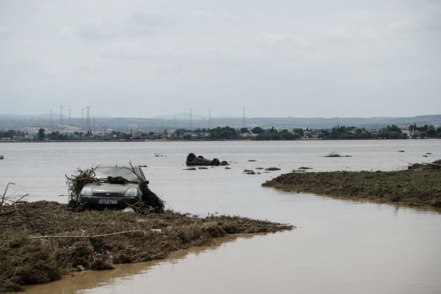 Λέκκας στο MEGA : Άξια διερεύνησης τα μεγάλα πλημμυρικά φαινόμενα στην Εύβοια