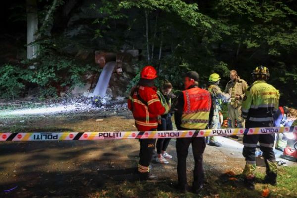 Νορβηγία : 25 άτομα στο νοσοκομείο εξαιτίας ρέιβ πάρτι σε… υπόγειο καταφύγιο