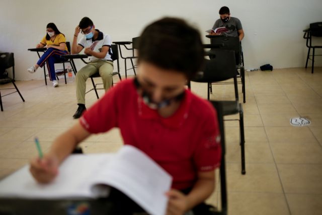 Κοροναϊος – Γερμανία : Κατά του κλεισίματος σχολείων σε περίπτωση κρουσμάτων ο Ιατρικός Σύλλογος