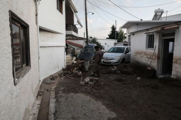 Εύβοια : Την υπερχείλιση των χειμάρρων «δείχνουν» οι τοπικοί φορείς για την καταστροφή