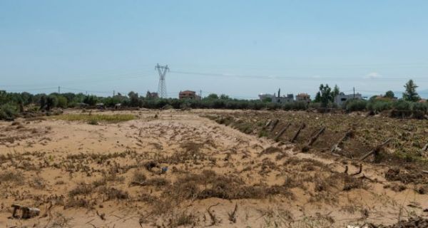 Ληλάντιο πεδίο : Η ιστορία του καναλιού που θέλησε να ξαναγίνει ποταμός…