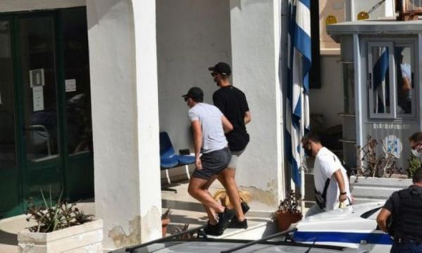 Σάλος από τη σύλληψη του Μαγκουάιρ στη Μύκονο: Προσπάθησε να λαδώσει τους αστυνομικούς