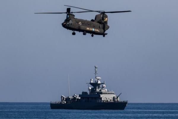 Αντι-Navtex με αεροναυτικές ασκήσεις η απάντηση της Ελλάδας στην Τουρκία