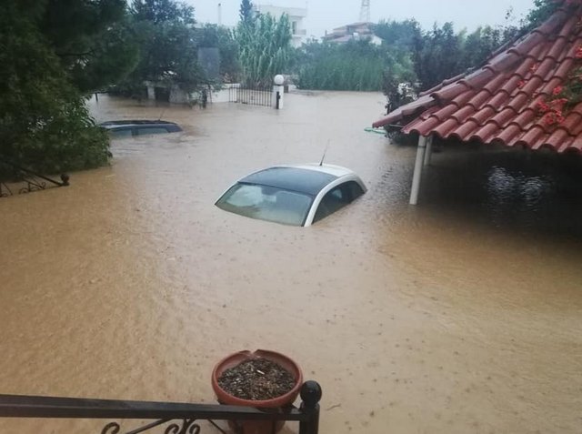 Θεομηνία στην Εύβοια: Βρέφος 8 μηνών και δύο ηλικιωμένοι νεκροί – Πληροφορίες και για τέταρτο θύμα