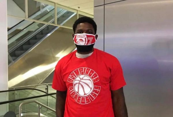 Μάρτιν: «Είμαι ενθουσιασμένος που είμαι εδώ, να περάσουμε στα πλέι οφ»