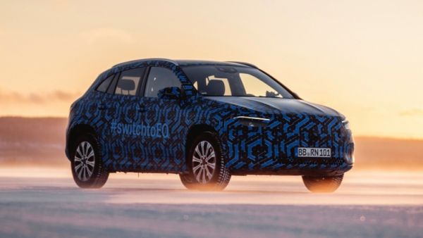 Η Mercedes-Benz βολιδοσκοπεί ακόμα μικρότερες κατηγορίες για EV