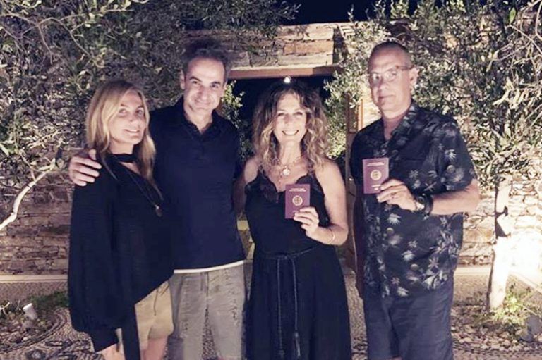 Ελληνες και Ελληνίδες από επιλογή