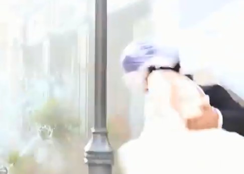 Βηρυτός: Ακόμη ένα σοκαριστικό βίντεο από φωτογράφηση γάμου την ώρα της έκρηξης